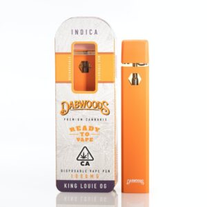 Shop Dabwoods Disposable: The Ultimate Vaping Experience