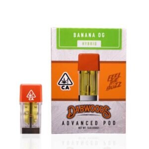 Buy Dab Pod 1G Banana OG