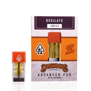 Buy Dab Pod 1G Dosilato