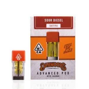 Buy Dab Pod 1G Sour Diesel