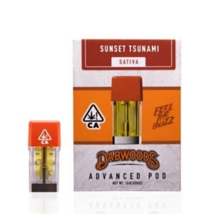 Buy Dab Pod 1G Sunset Tsunami