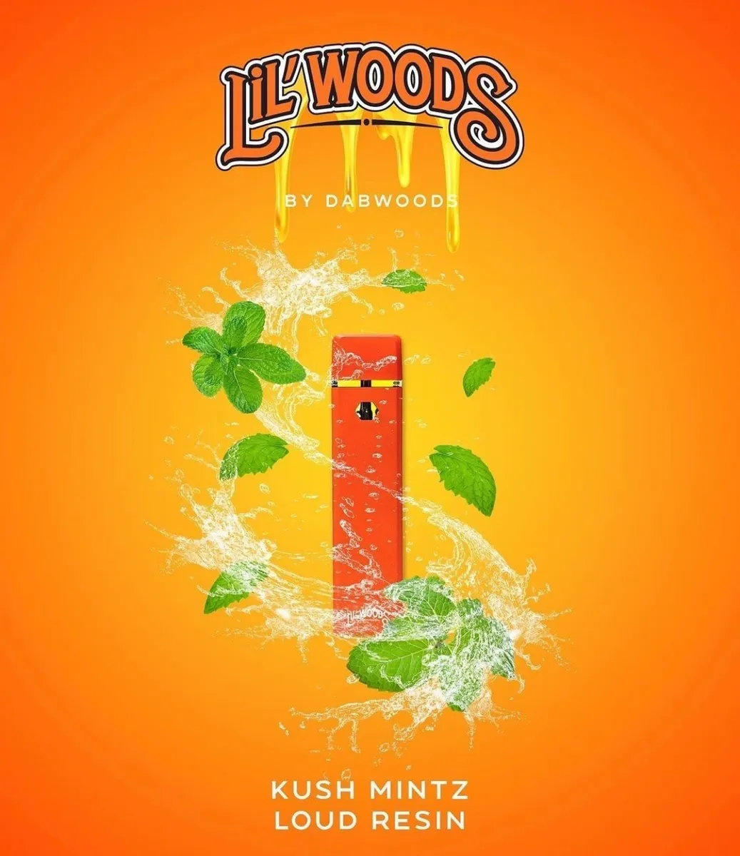 Dabwoods Lil Woods